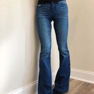 BP FLARE/BELL BOTTOM JEANS